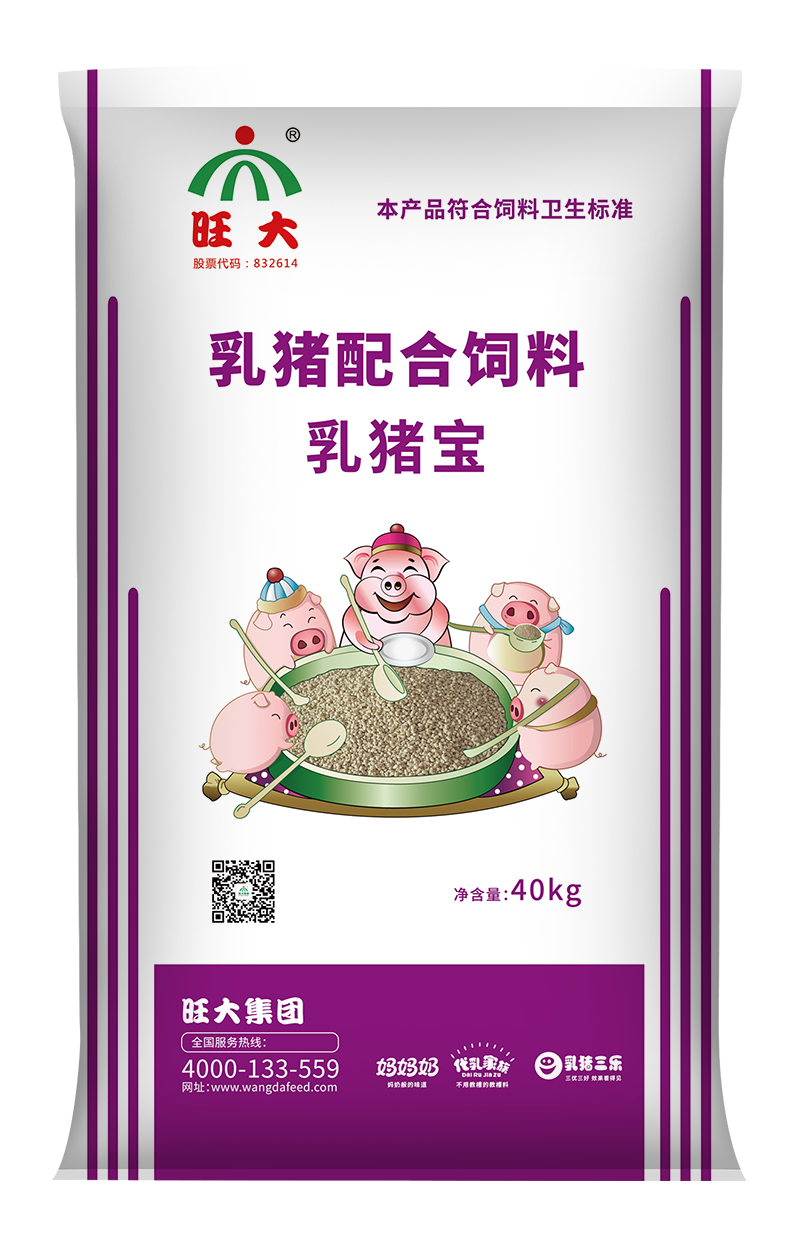 乳猪宝